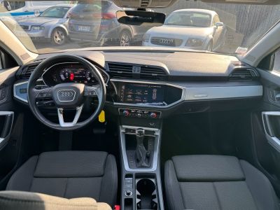 Audi Q3 Sportback 35 TDI Design S-tronic 2,0 150ch   - 6