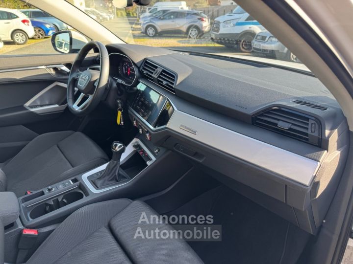 Audi Q3 Sportback 35 TDI Design S-tronic 2,0 150ch - 7