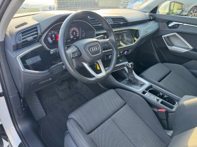 Audi Q3 Sportback 35 TDI Design S-tronic 2,0 150ch   - 9