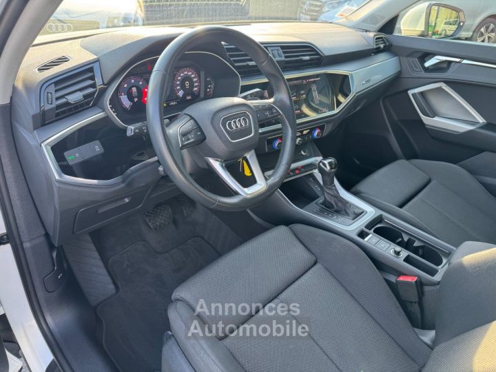 Audi Q3 Sportback 35 TDI Design S-tronic 2,0 150ch - 9