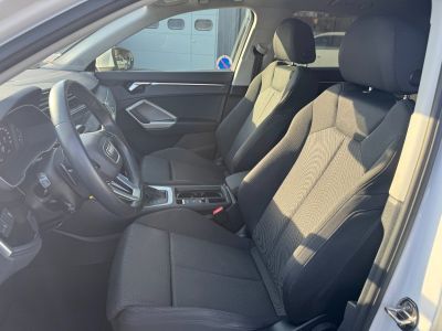 Audi Q3 Sportback 35 TDI Design S-tronic 2,0 150ch   - 10
