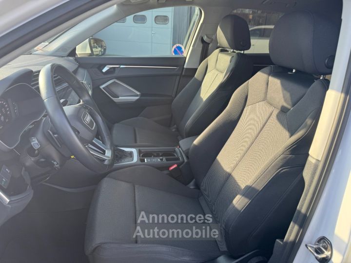 Audi Q3 Sportback 35 TDI Design S-tronic 2,0 150ch - 10