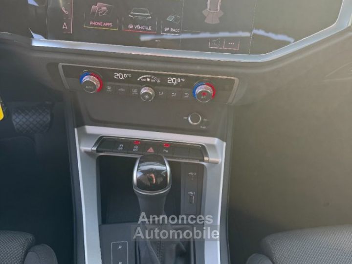 Audi Q3 Sportback 35 TDI Design S-tronic 2,0 150ch - 14