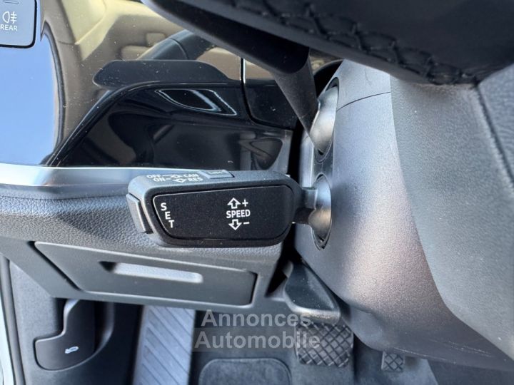 Audi Q3 Sportback 35 TDI Design S-tronic 2,0 150ch - 15