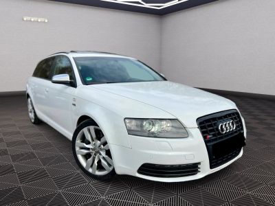 Audi S6 Avant 52 V10 435 cv 128000 KM EXCLUSIVE   - 2