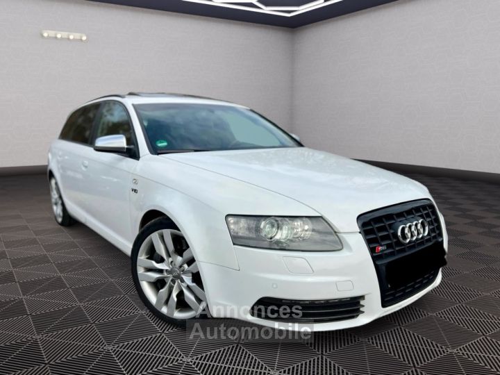 Audi S6 Avant 52 V10 435 cv 128000 KM EXCLUSIVE - 2
