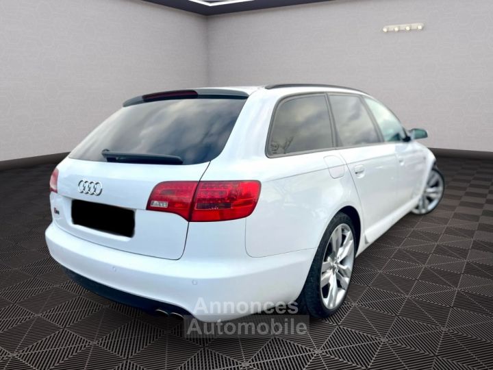 Audi S6 Avant 52 V10 435 cv 128000 KM EXCLUSIVE - 3