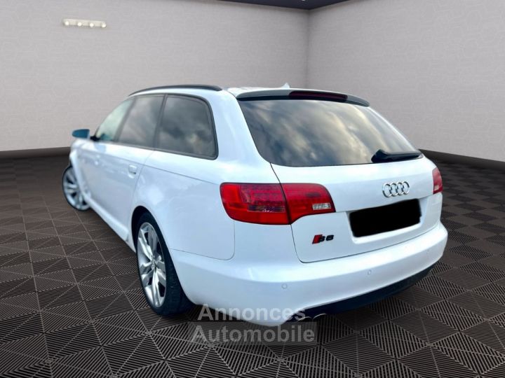 Audi S6 Avant 52 V10 435 cv 128000 KM EXCLUSIVE - 4