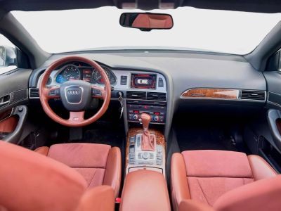 Audi S6 Avant 52 V10 435 cv 128000 KM EXCLUSIVE   - 5