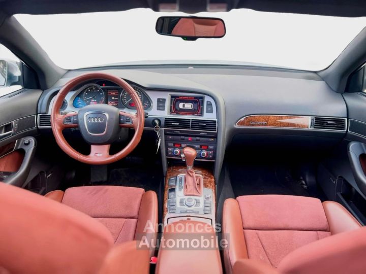 Audi S6 Avant 52 V10 435 cv 128000 KM EXCLUSIVE - 5