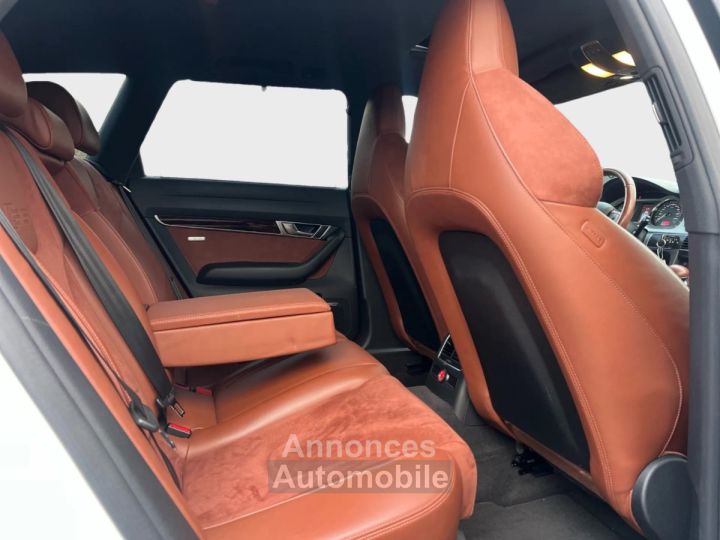Audi S6 Avant 52 V10 435 cv 128000 KM EXCLUSIVE - 7