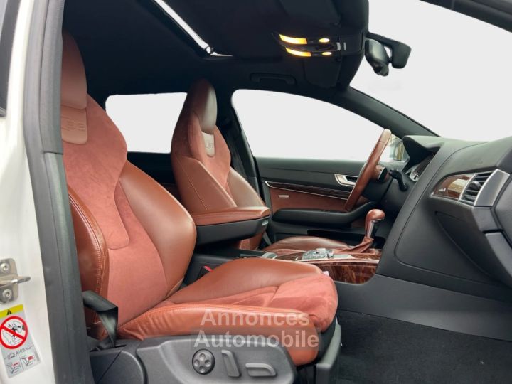 Audi S6 Avant 52 V10 435 cv 128000 KM EXCLUSIVE - 10