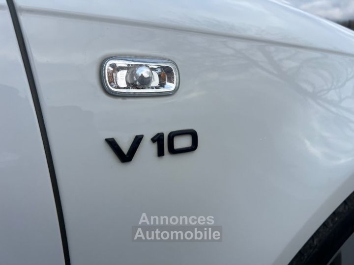 Audi S6 Avant 52 V10 435 cv 128000 KM EXCLUSIVE - 12