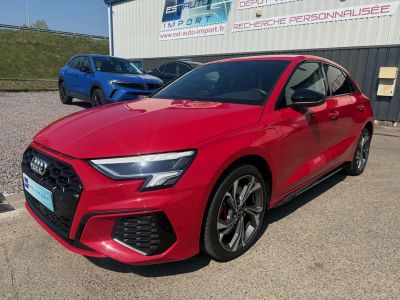 Audi A3 Sportback 45 TFSIe COMPETITION S-LINE S-TRONIC   - 1