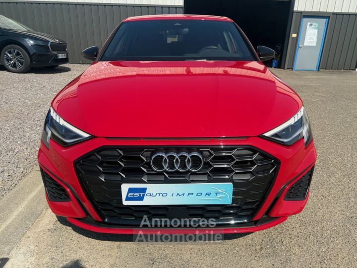 Audi A3 Sportback 45 TFSIe COMPETITION S-LINE S-TRONIC - 2