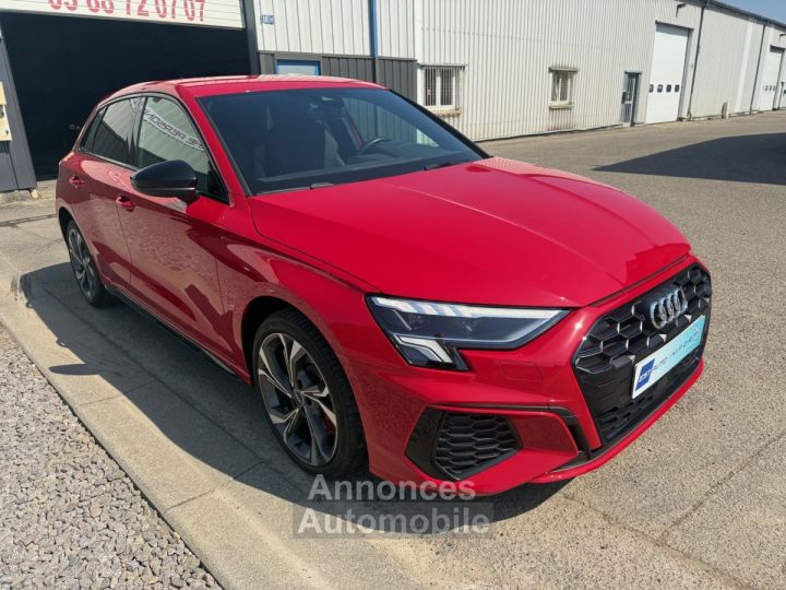 Audi A3 Sportback 45 TFSIe COMPETITION S-LINE S-TRONIC - 3