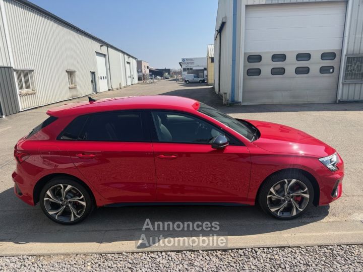 Audi A3 Sportback 45 TFSIe COMPETITION S-LINE S-TRONIC - 4