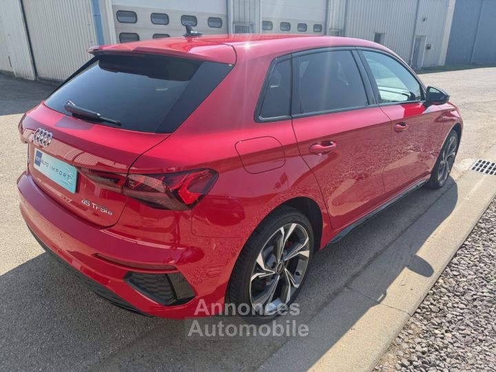 Audi A3 Sportback 45 TFSIe COMPETITION S-LINE S-TRONIC - 5