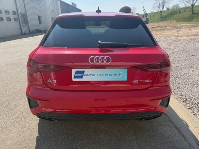 Audi A3 Sportback 45 TFSIe COMPETITION S-LINE S-TRONIC   - 6