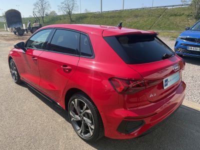 Audi A3 Sportback 45 TFSIe COMPETITION S-LINE S-TRONIC   - 7