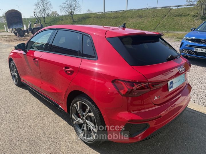 Audi A3 Sportback 45 TFSIe COMPETITION S-LINE S-TRONIC - 7