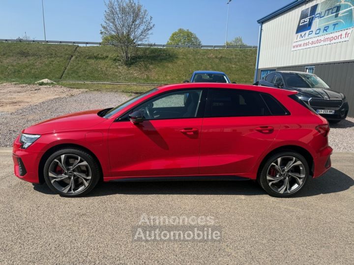 Audi A3 Sportback 45 TFSIe COMPETITION S-LINE S-TRONIC - 8