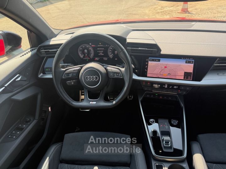 Audi A3 Sportback 45 TFSIe COMPETITION S-LINE S-TRONIC - 9