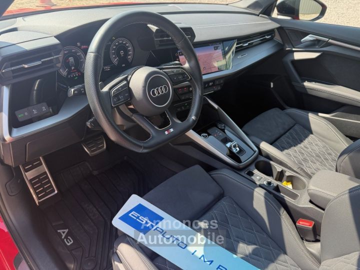Audi A3 Sportback 45 TFSIe COMPETITION S-LINE S-TRONIC - 10