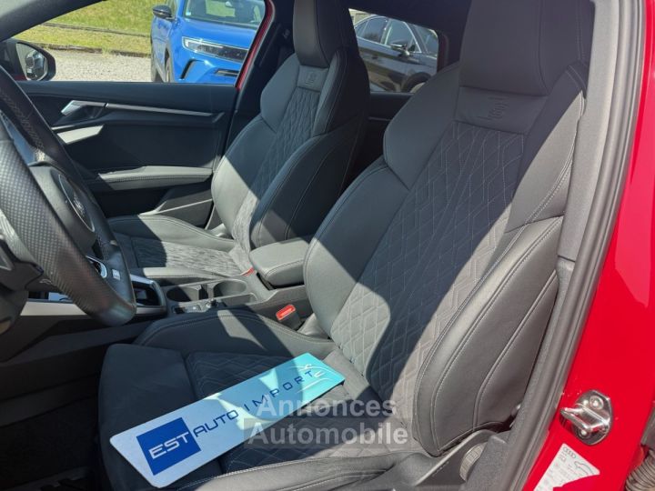 Audi A3 Sportback 45 TFSIe COMPETITION S-LINE S-TRONIC - 11