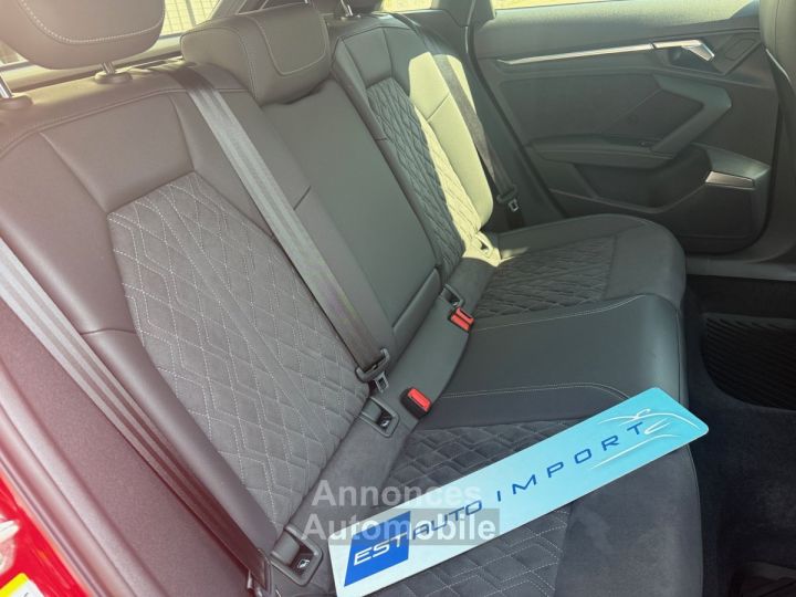 Audi A3 Sportback 45 TFSIe COMPETITION S-LINE S-TRONIC - 13