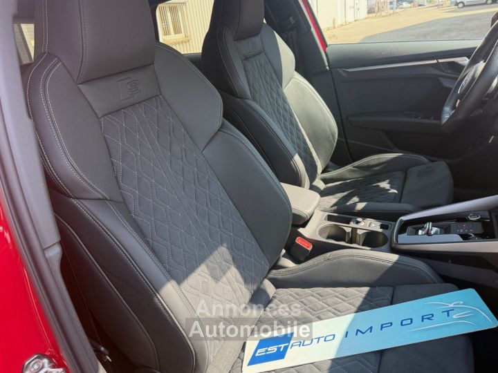 Audi A3 Sportback 45 TFSIe COMPETITION S-LINE S-TRONIC - 14