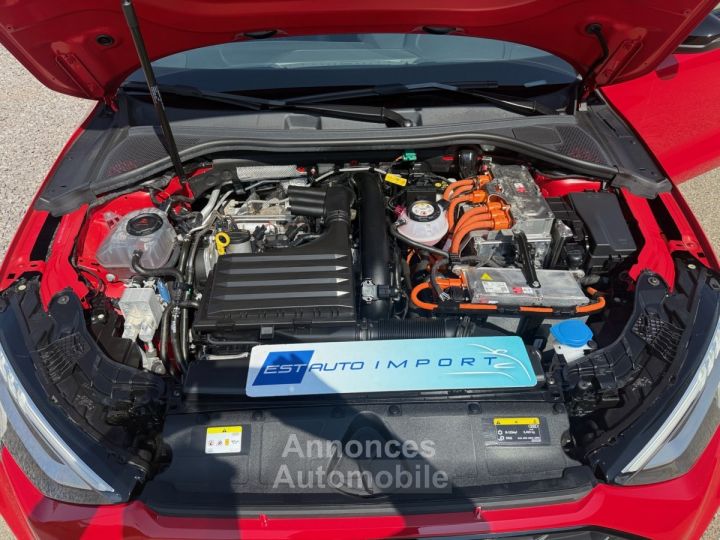 Audi A3 Sportback 45 TFSIe COMPETITION S-LINE S-TRONIC - 17