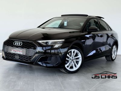 Audi A3 15TFSI SPORT 1ERPRO TO GPS COCKPIT CUIR PDC TVA   - 1
