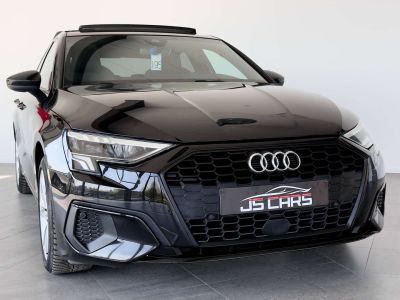 Audi A3 15TFSI SPORT 1ERPRO TO GPS COCKPIT CUIR PDC TVA   - 4