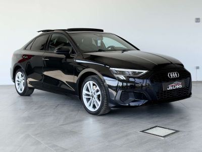 Audi A3 15TFSI SPORT 1ERPRO TO GPS COCKPIT CUIR PDC TVA   - 5