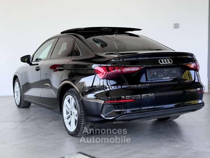 Audi A3 15TFSI SPORT 1ERPRO TO GPS COCKPIT CUIR PDC TVA - 6