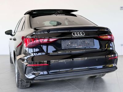 Audi A3 15TFSI SPORT 1ERPRO TO GPS COCKPIT CUIR PDC TVA   - 7