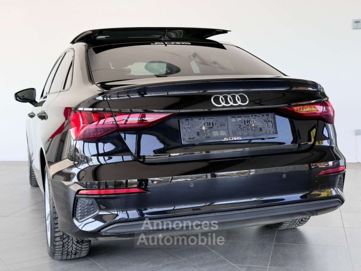 Audi A3 15TFSI SPORT 1ERPRO TO GPS COCKPIT CUIR PDC TVA - 7