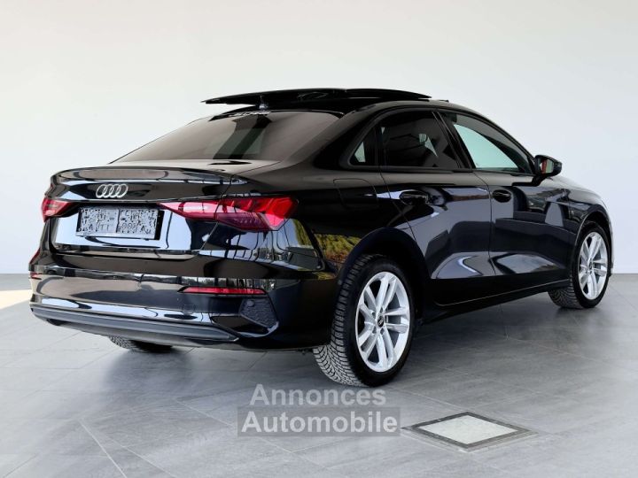 Audi A3 15TFSI SPORT 1ERPRO TO GPS COCKPIT CUIR PDC TVA - 9