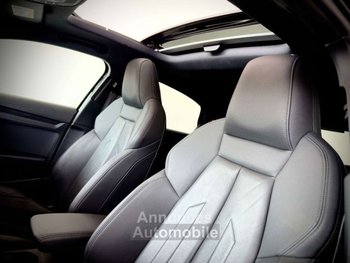 Audi A3 15TFSI SPORT 1ERPRO TO GPS COCKPIT CUIR PDC TVA - 10