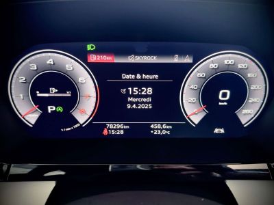 Audi A3 15TFSI SPORT 1ERPRO TO GPS COCKPIT CUIR PDC TVA   - 13