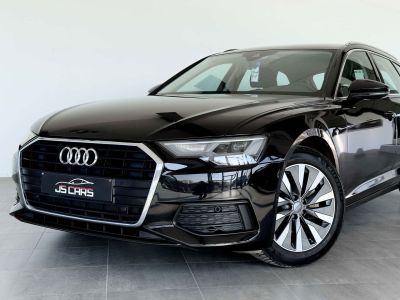 Audi A6 BREAK20TDi 1ERPRO COCKPIT GPS CUIR CAMERA PDC TVA   - 2