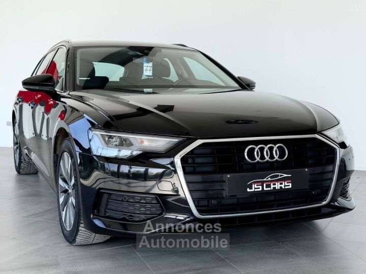 Audi A6 BREAK20TDi 1ERPRO COCKPIT GPS CUIR CAMERA PDC TVA - 4