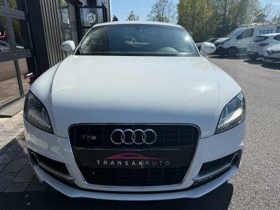 Audi TTS coupe 20 tfsi 272 ch quattro s-tronic avec regulateur limiteur feux automatique   - 7