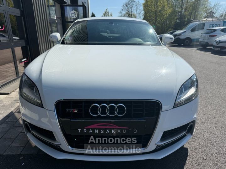 Audi TTS coupe 20 tfsi 272 ch quattro s-tronic avec regulateur limiteur feux automatique - 7