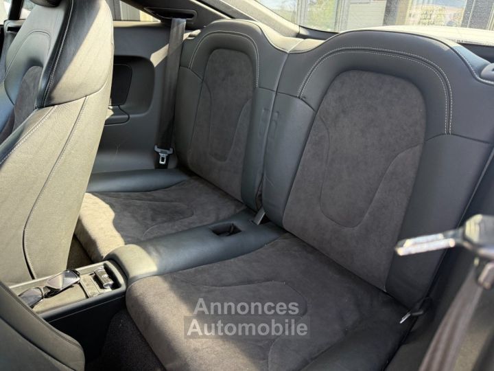 Audi TTS coupe 20 tfsi 272 ch quattro s-tronic avec regulateur limiteur feux automatique - 11
