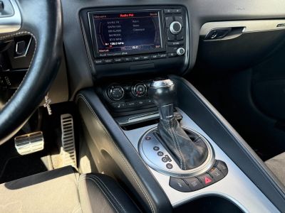 Audi TTS coupe 20 tfsi 272 ch quattro s-tronic avec regulateur limiteur feux automatique   - 12