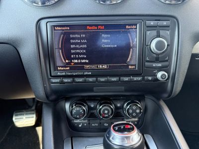 Audi TTS coupe 20 tfsi 272 ch quattro s-tronic avec regulateur limiteur feux automatique   - 13
