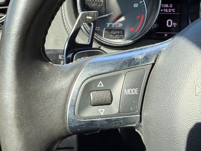 Audi TTS coupe 20 tfsi 272 ch quattro s-tronic avec regulateur limiteur feux automatique   - 16