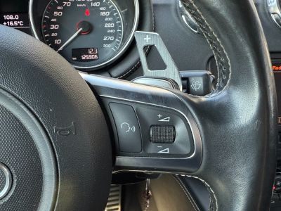 Audi TTS coupe 20 tfsi 272 ch quattro s-tronic avec regulateur limiteur feux automatique   - 17